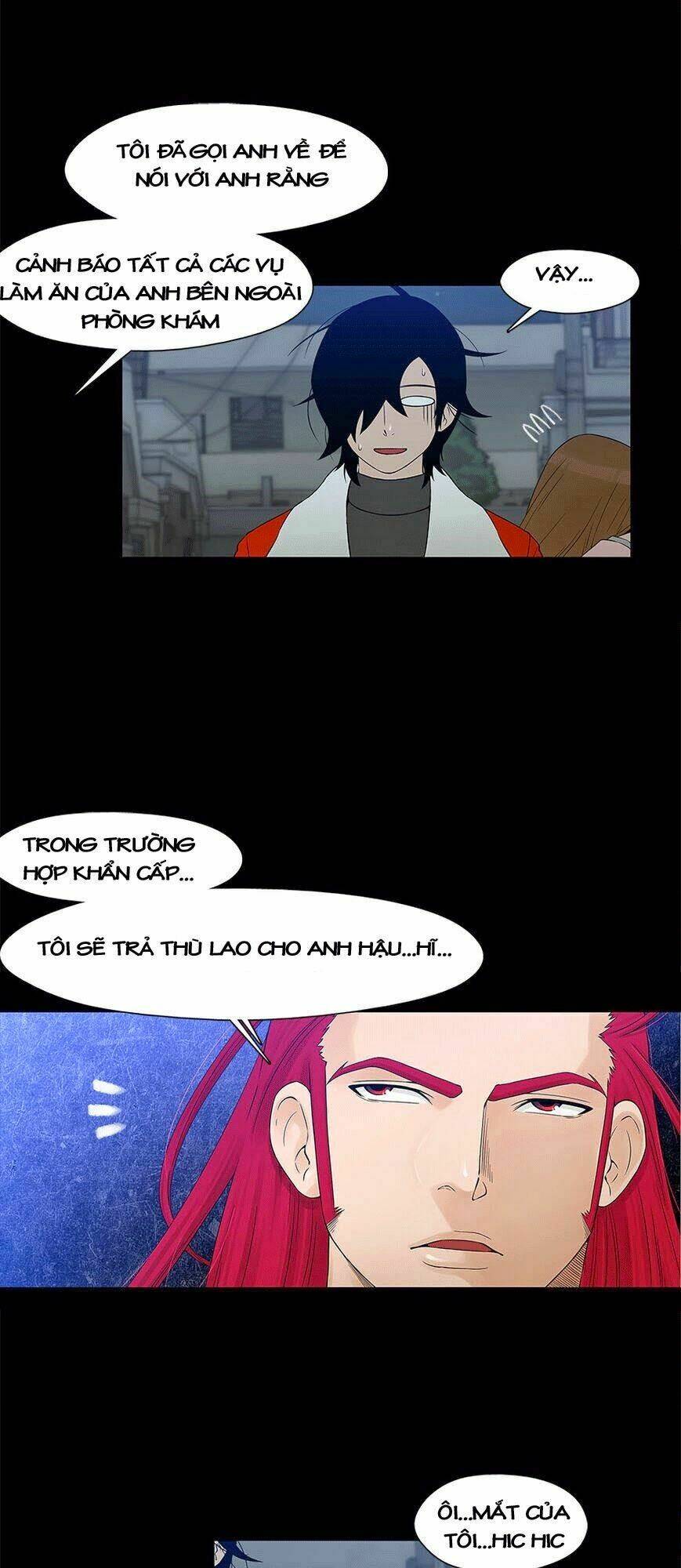 trái tim của một người bạn chapter 15 7