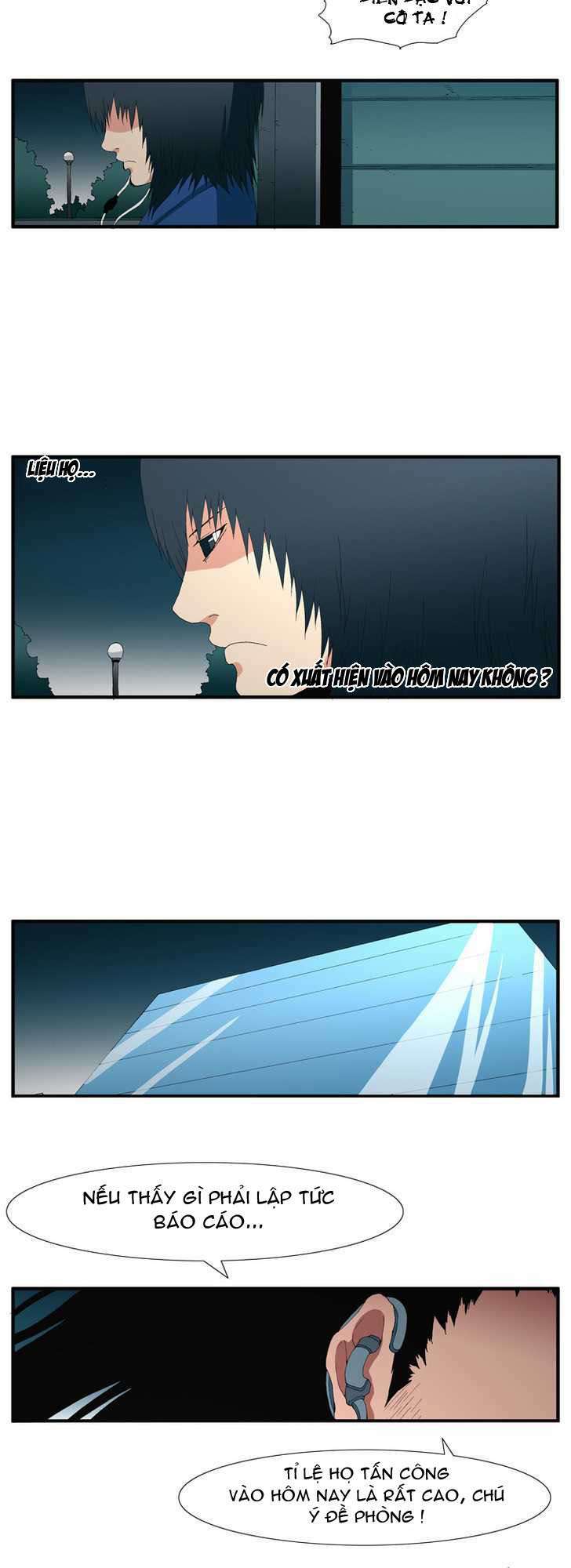 siêu năng chapter 110 3