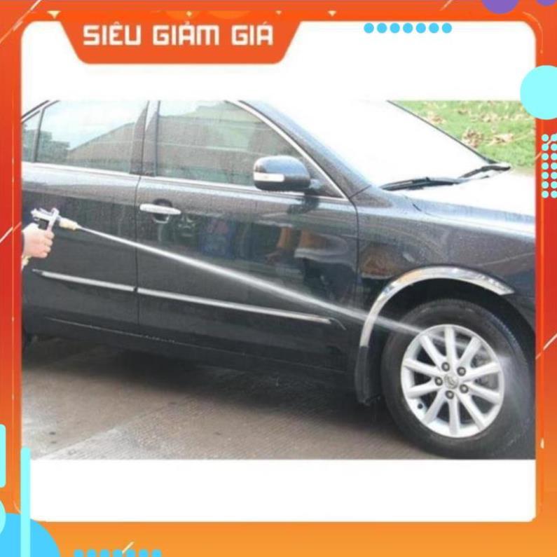 Vòi phun xịt rửa xe, tưới cây chuyên nghiệp 206236