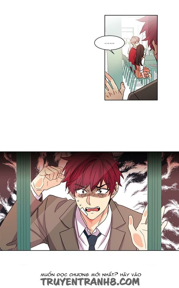 cô bạn gái kì lạ của tôi chapter 18 7