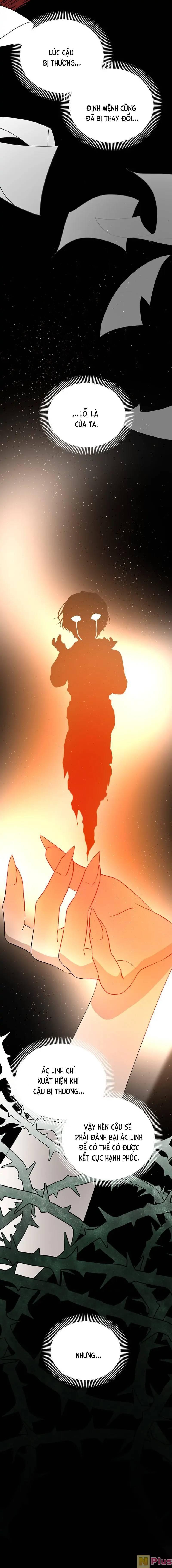 sinh ra trở thành nhân vật không có trong nguyên tác chapter 25 14