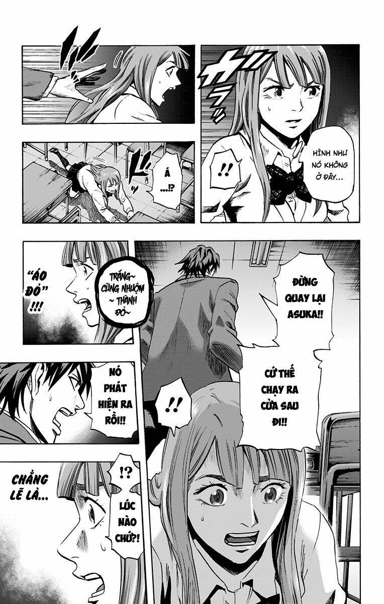 trò chơi tìm xác - karada sagashi chapter 44 17