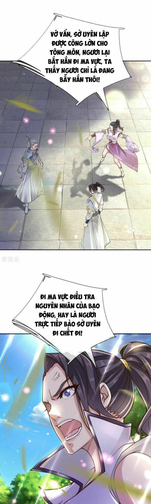 thân thể của ta là kiếm chủng chapter 86 7