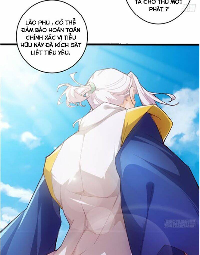 cửa hàng thông thiên giới chapter 59 15