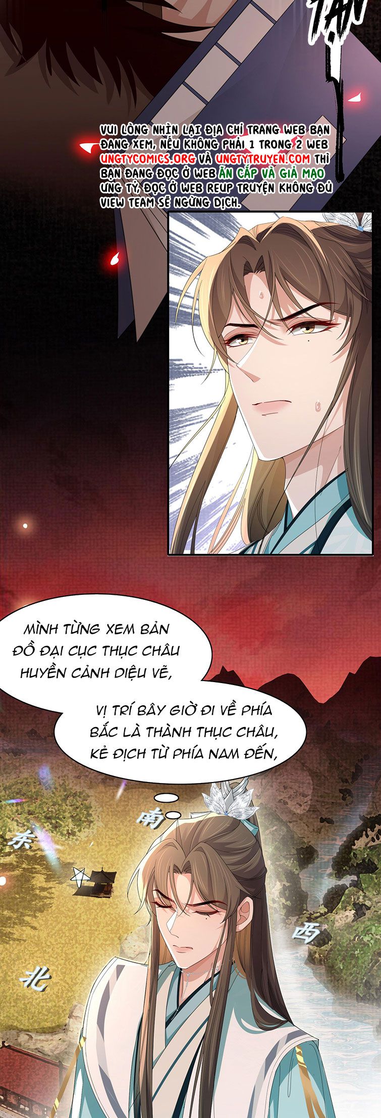 bá tổng vương phi lật xe chỉ nam chapter 43 12