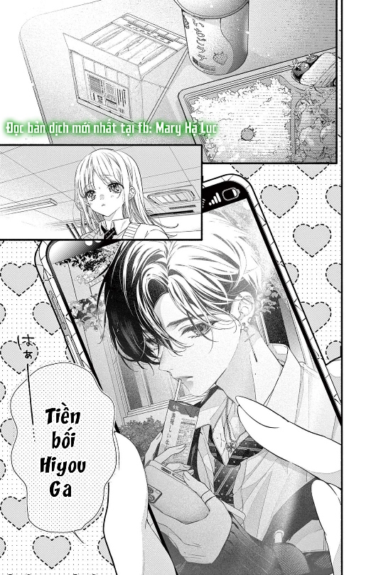tôi muốn ăn hiyou chapter 4 3