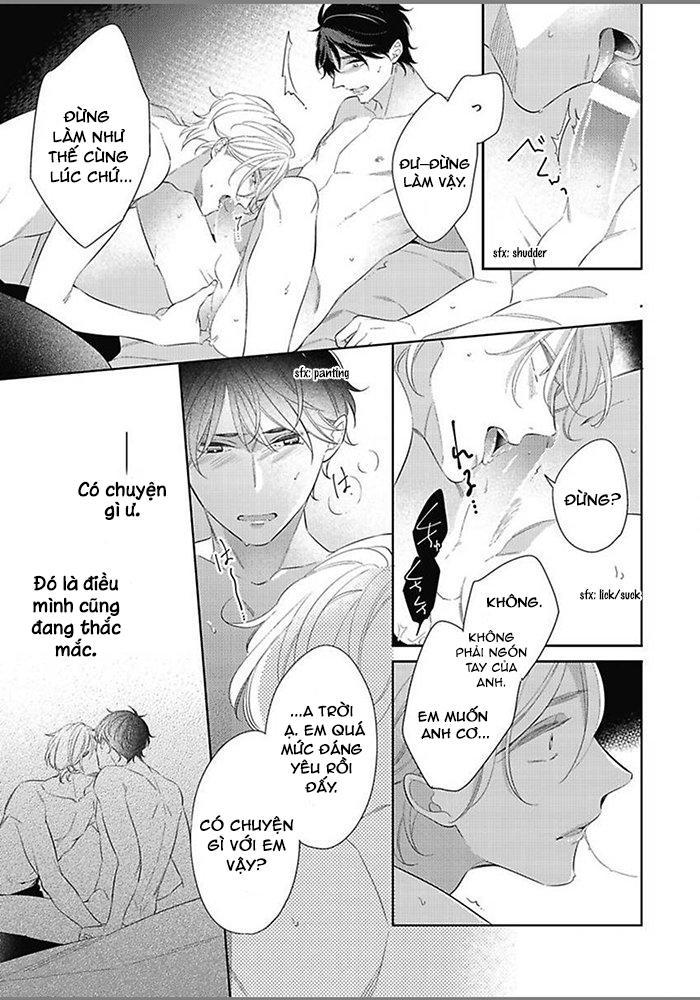 tôi không nhớ mối tình đầu của mình chapter 5 10