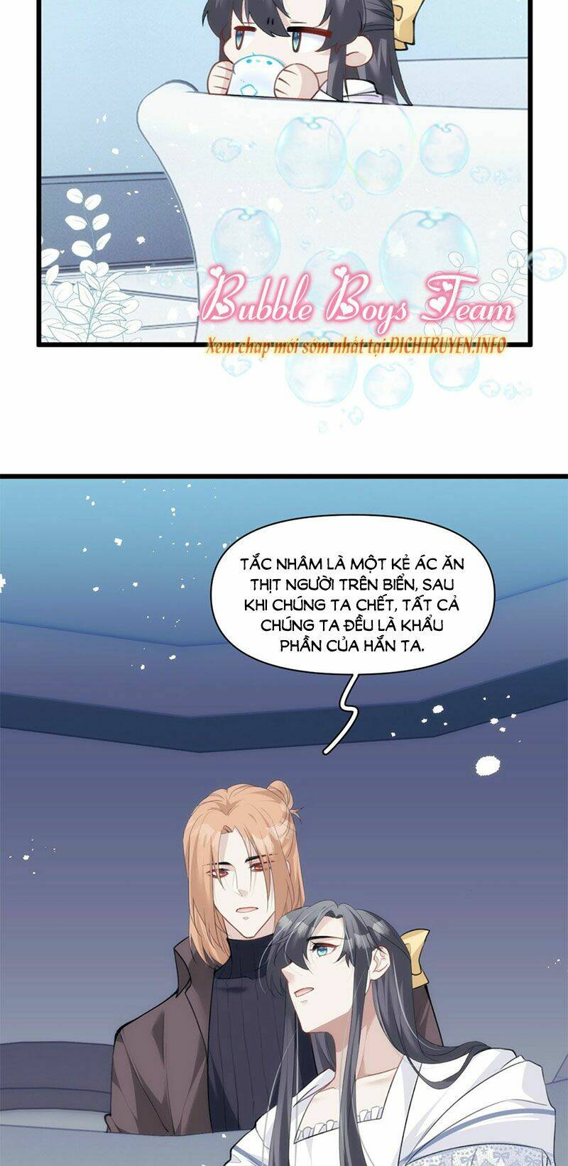 dù là sói cô độc cũng có tình yêu của sẻ nhỏ chapter 33 27