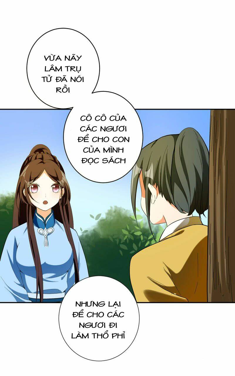 bạo lực tiếu thôn cô chapter 43 11