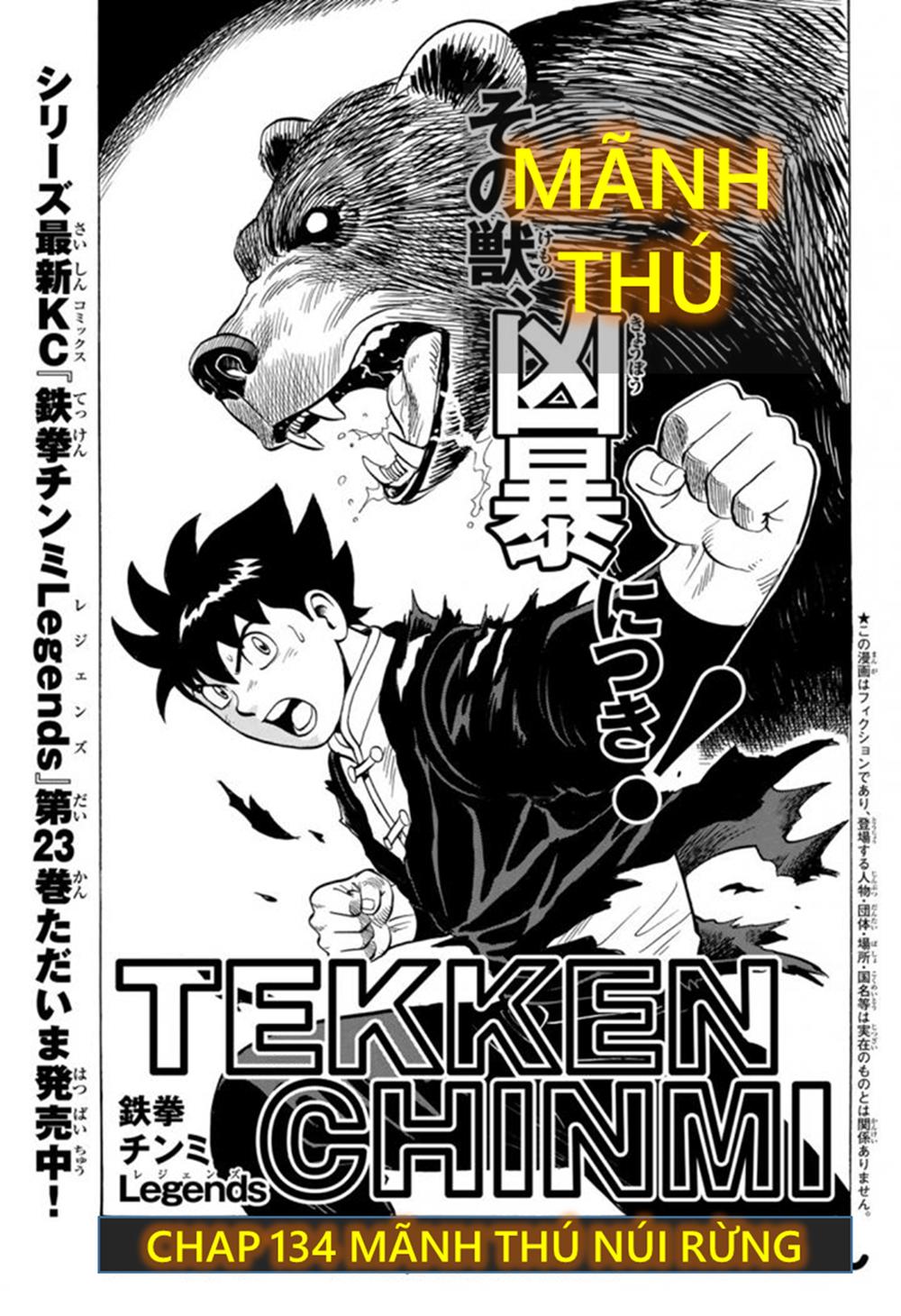 hoàng phi hồng phần 4 chapter 134 1