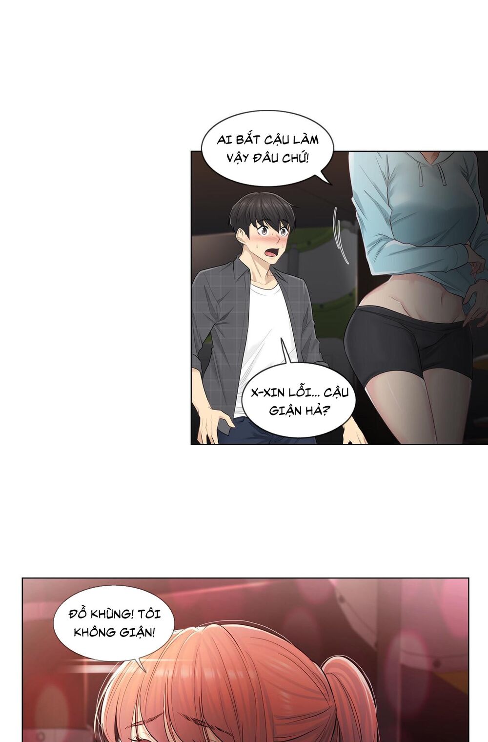 mở khóa tim em chapter 4 5