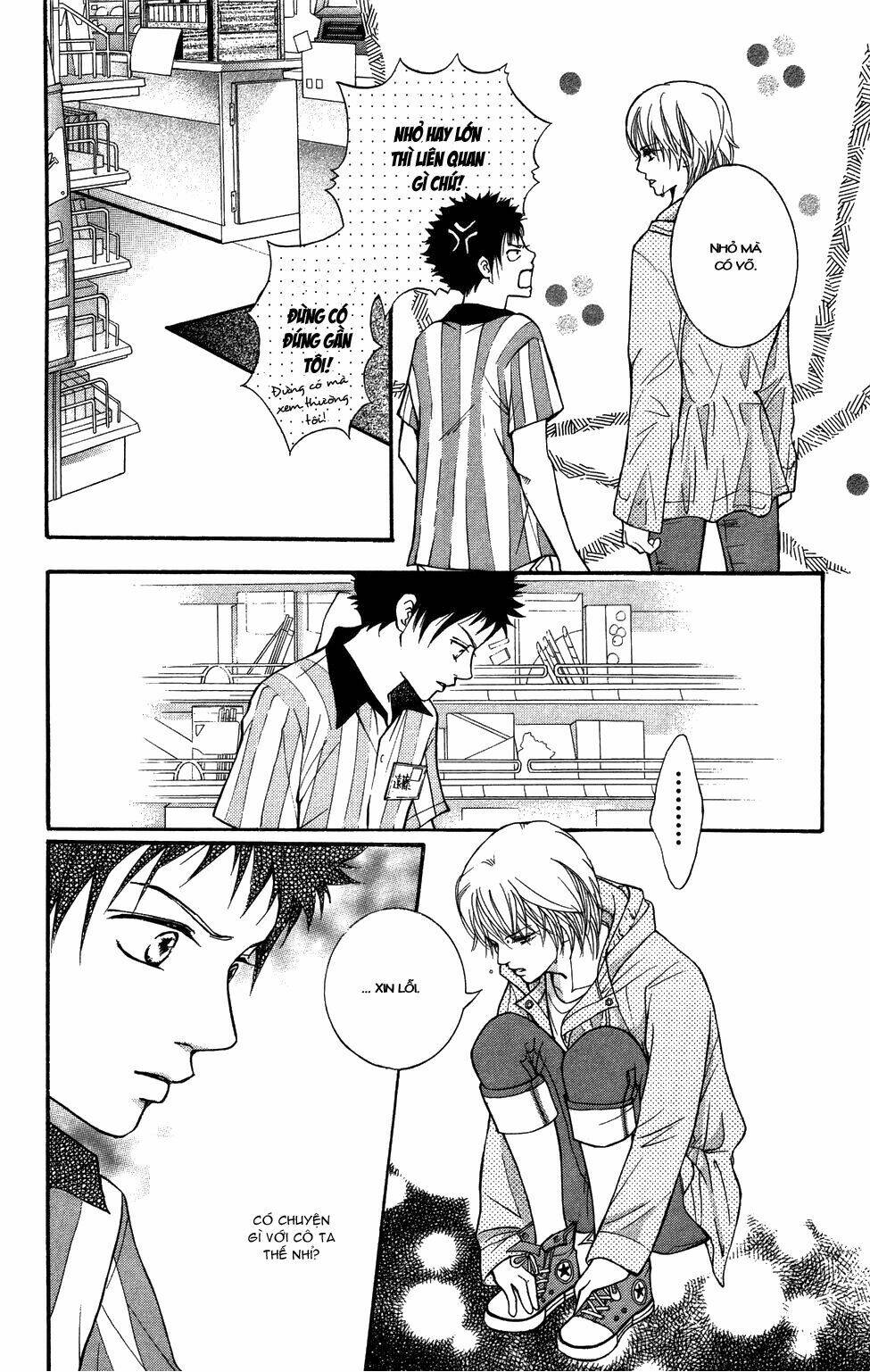 xứng danh anh hùng chapter 30 31