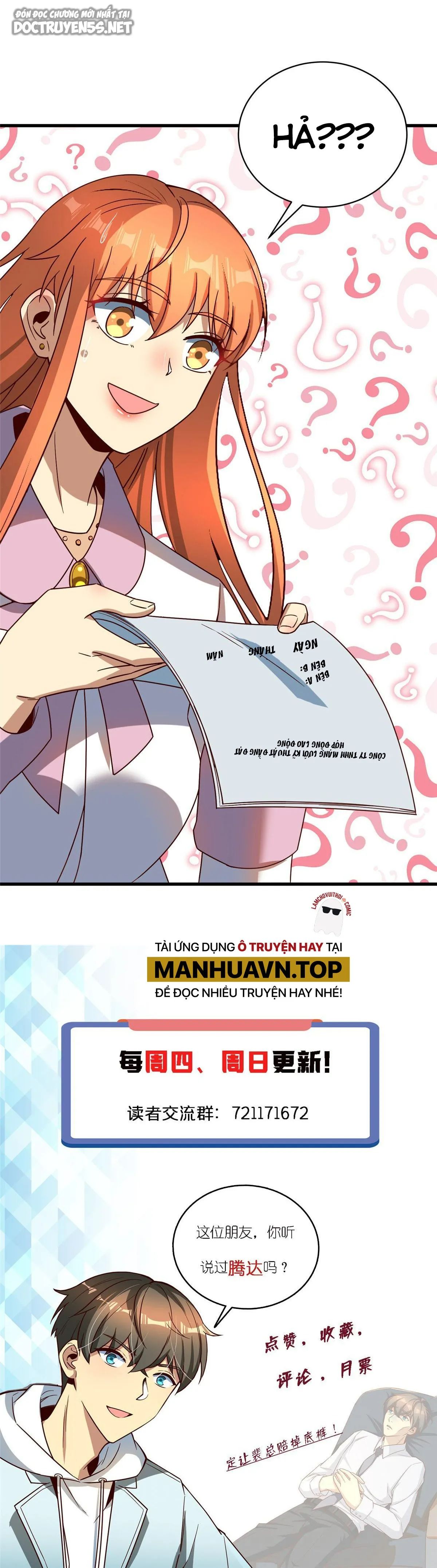 ta làm giàu từ thua lỗ game chapter 21 37