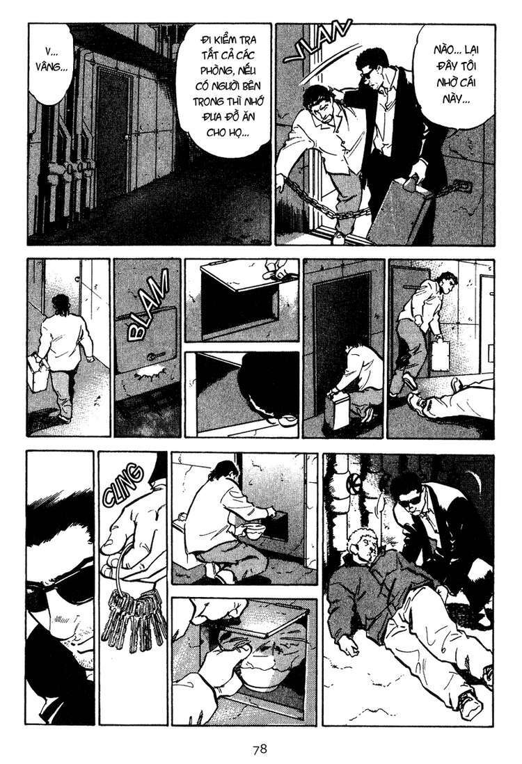 old boy chapter 13 16