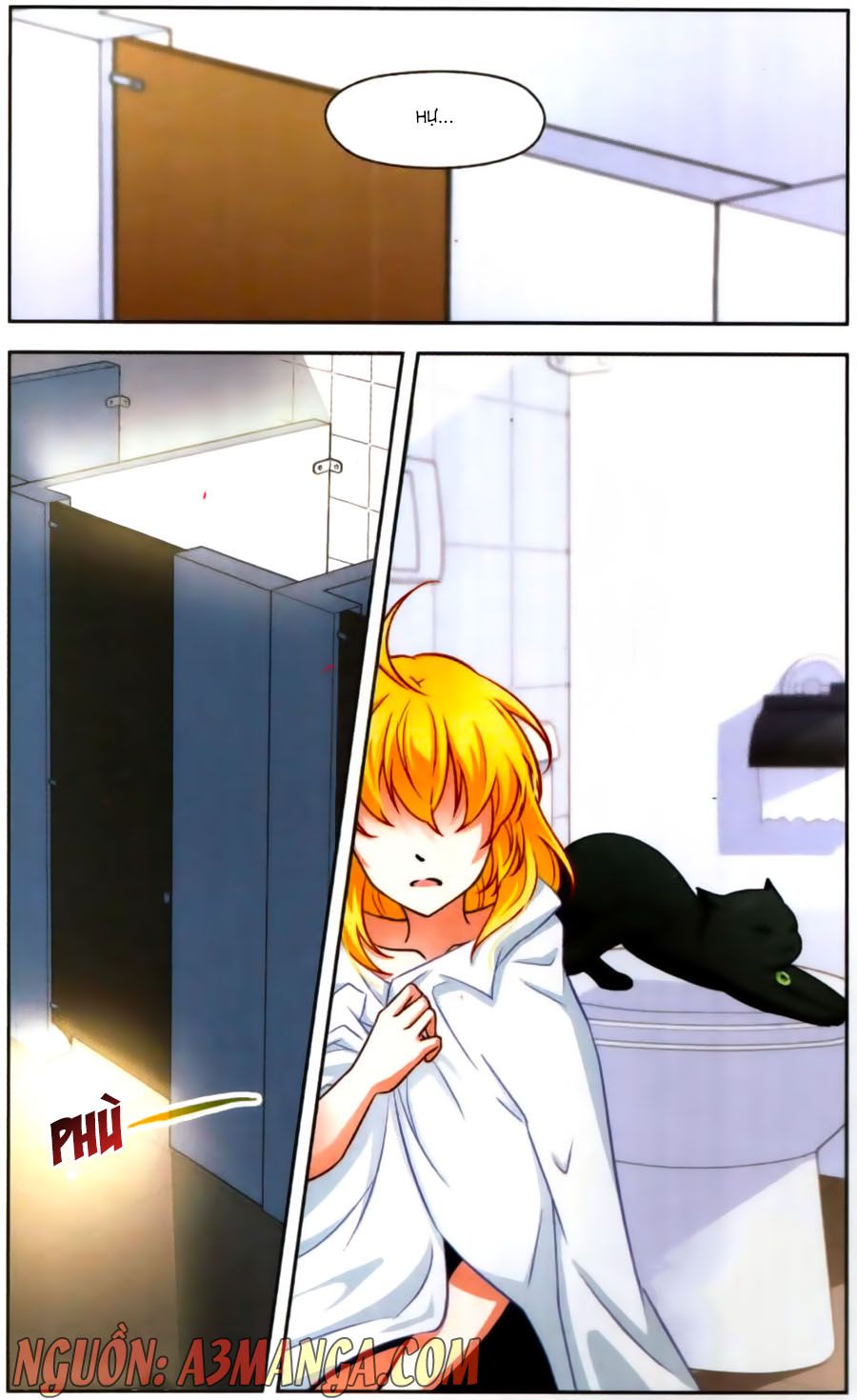 huyền vũ luyến ca: vạn vật sinh linh chapter 11 13