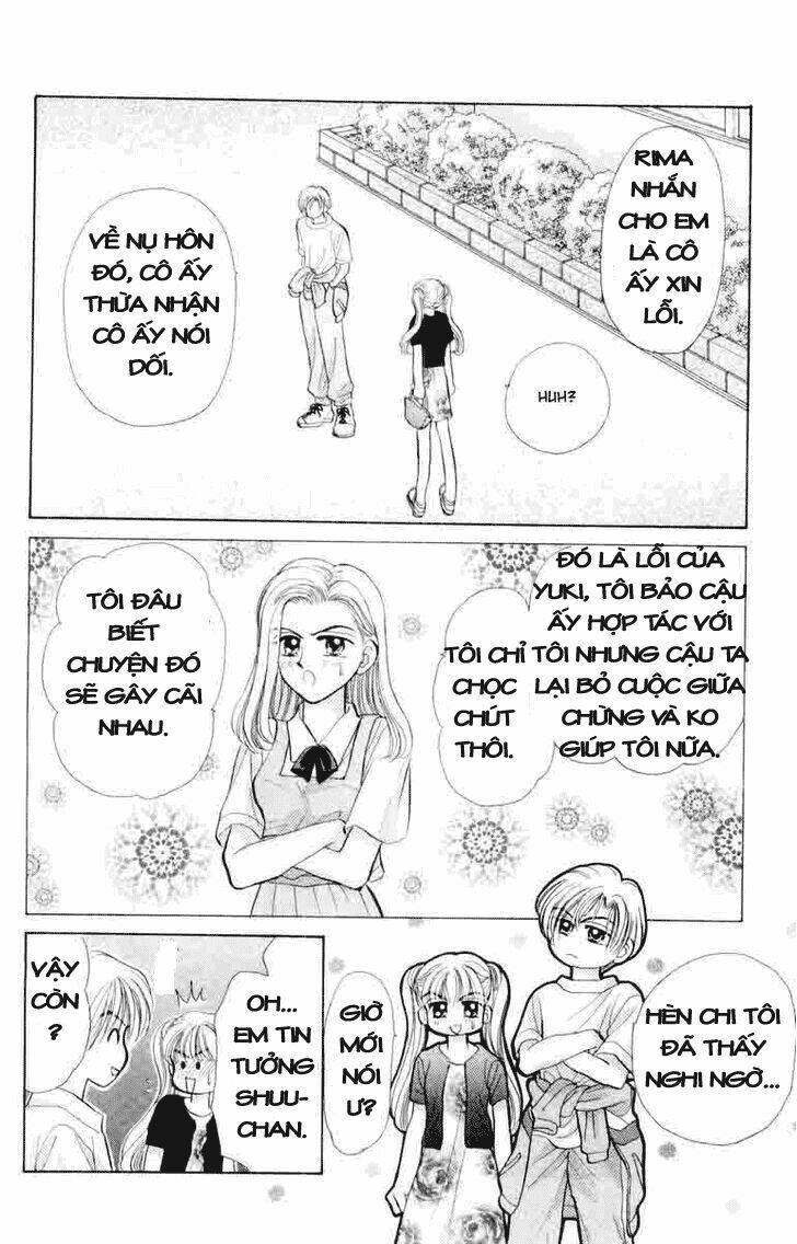 baby love chapter 43 16