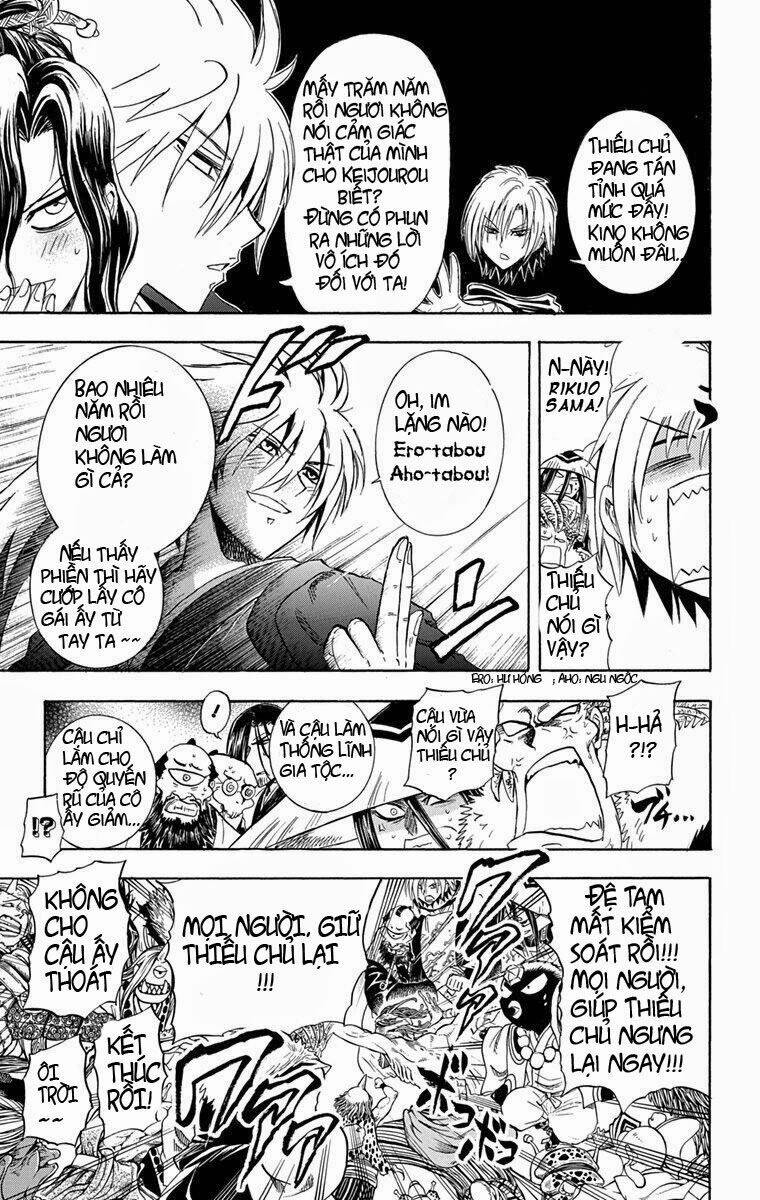 bách quỷ dạ hành chapter 210.2 5