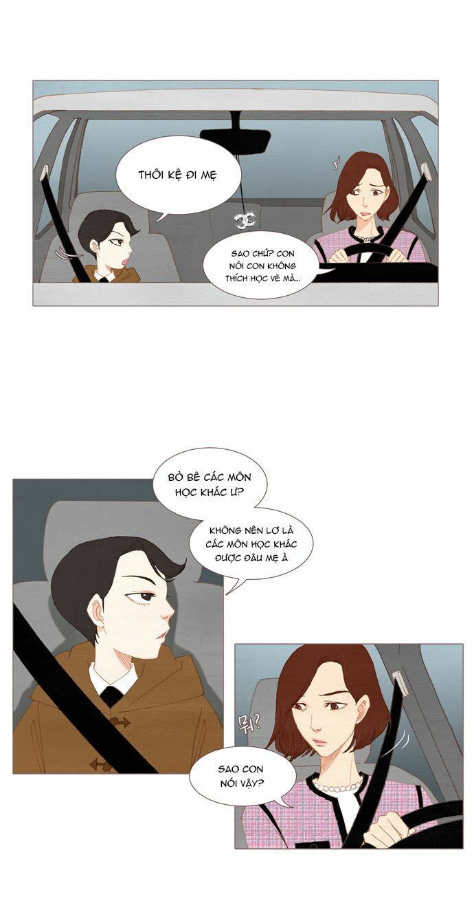 thánh thần trẻ trâu chapter 22 9