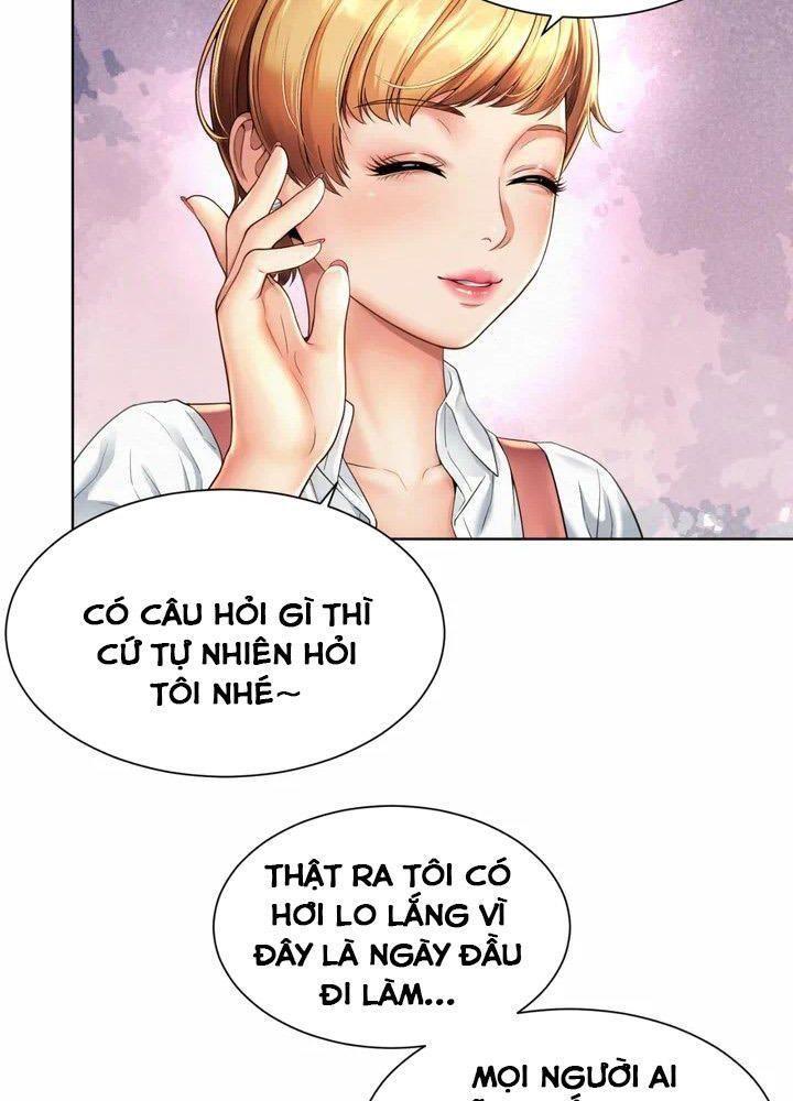 lãng mạn công sở chapter 1.2 18