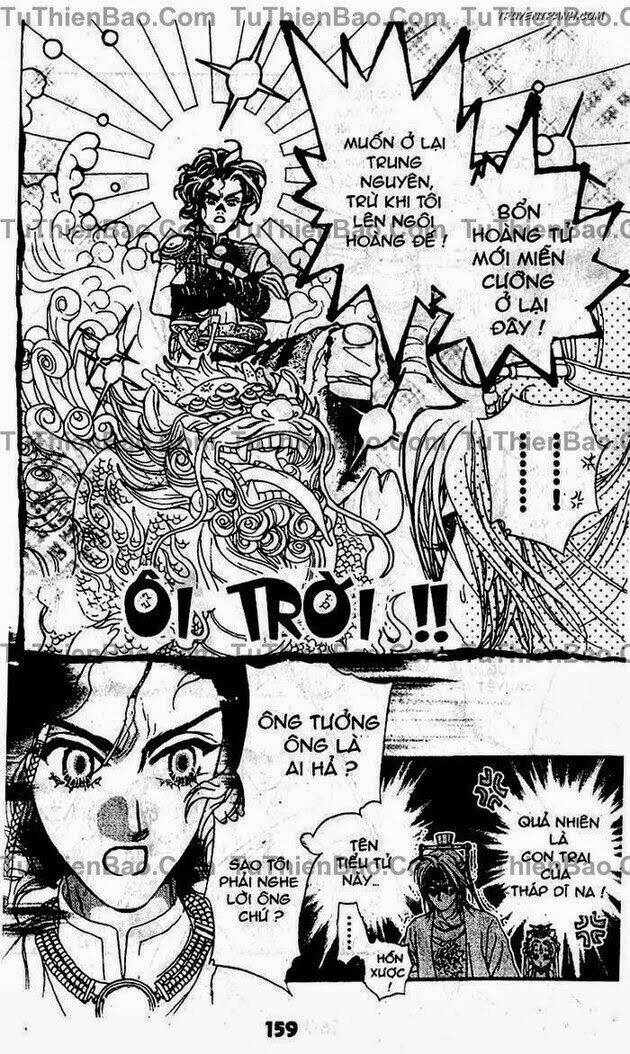 công chúa bướng bỉnh chapter 3 160