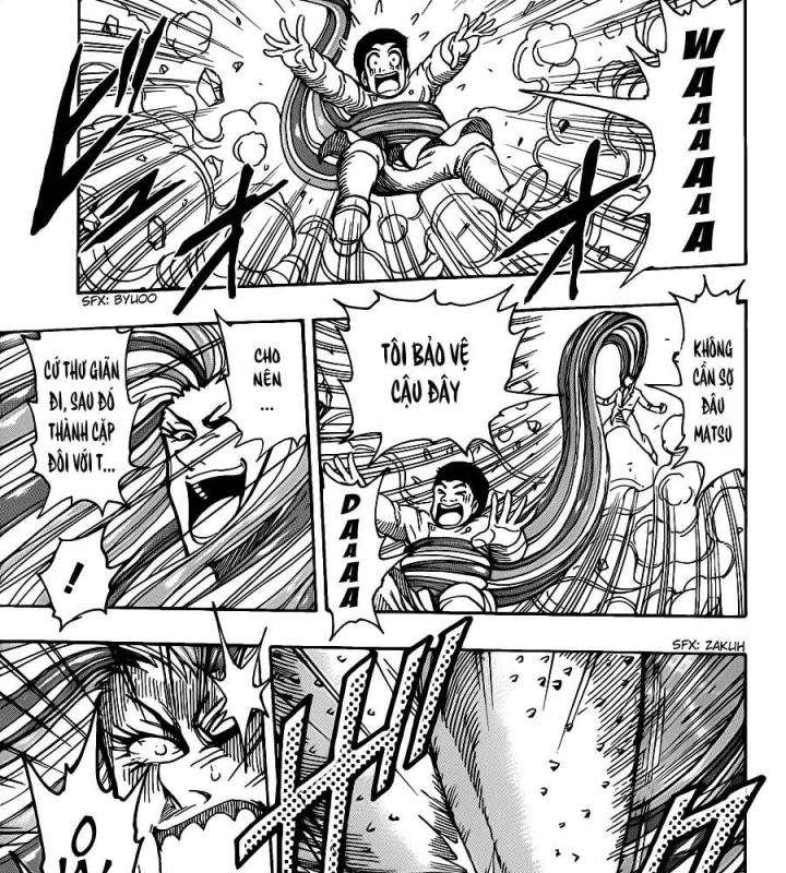 thánh tỏi sành ăn chapter 219 25