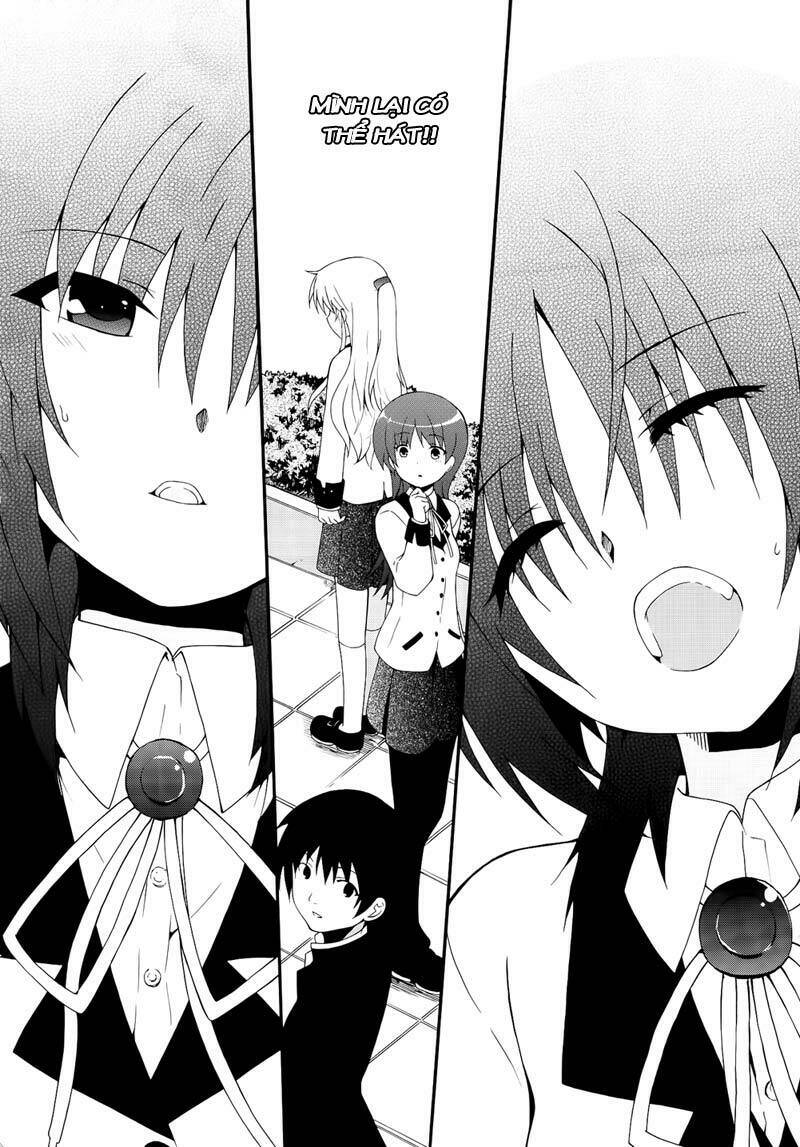 angel beats! heaven's door chapter 11 8