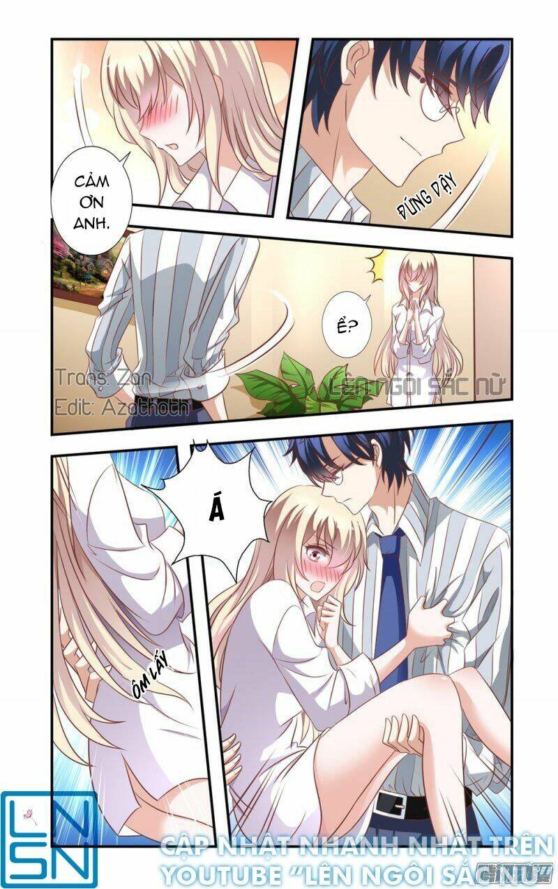 nhất chỉ sủng hôn chapter 7 8