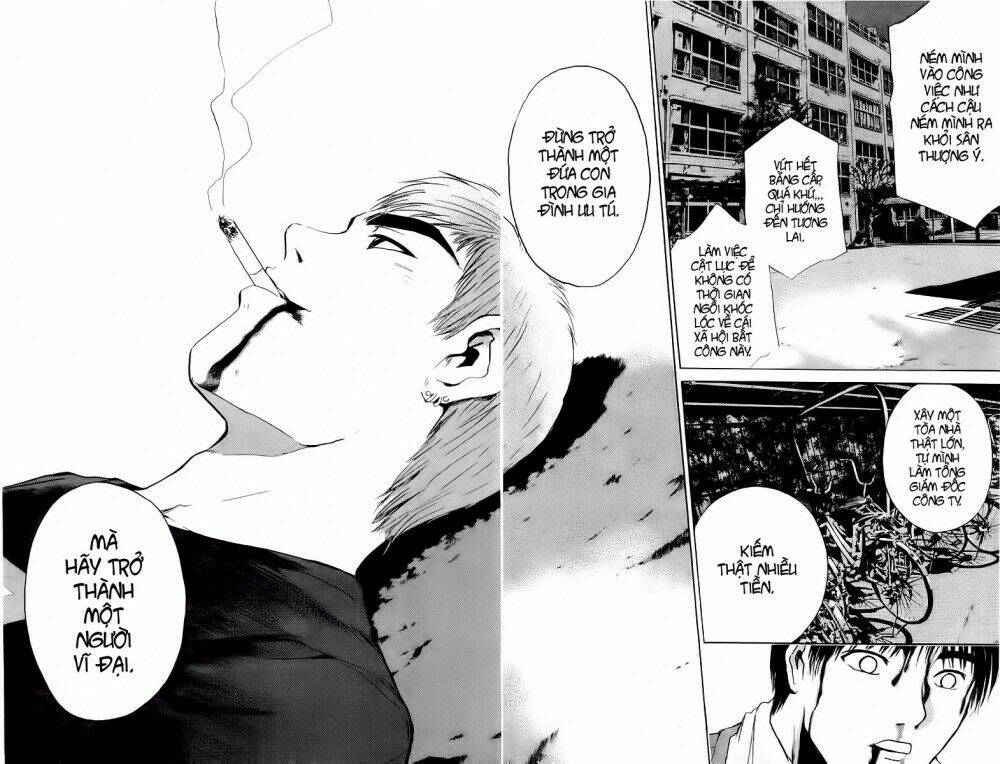 GTO - Great Teacher Onizuka chapter 155 24