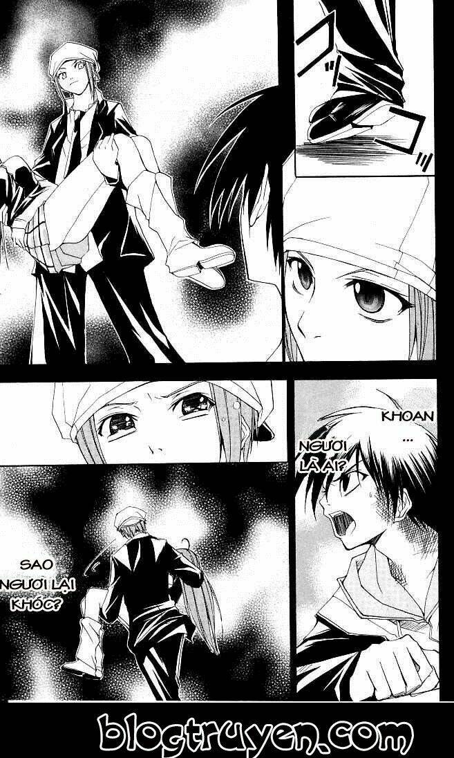 psycho buster chapter 21 5