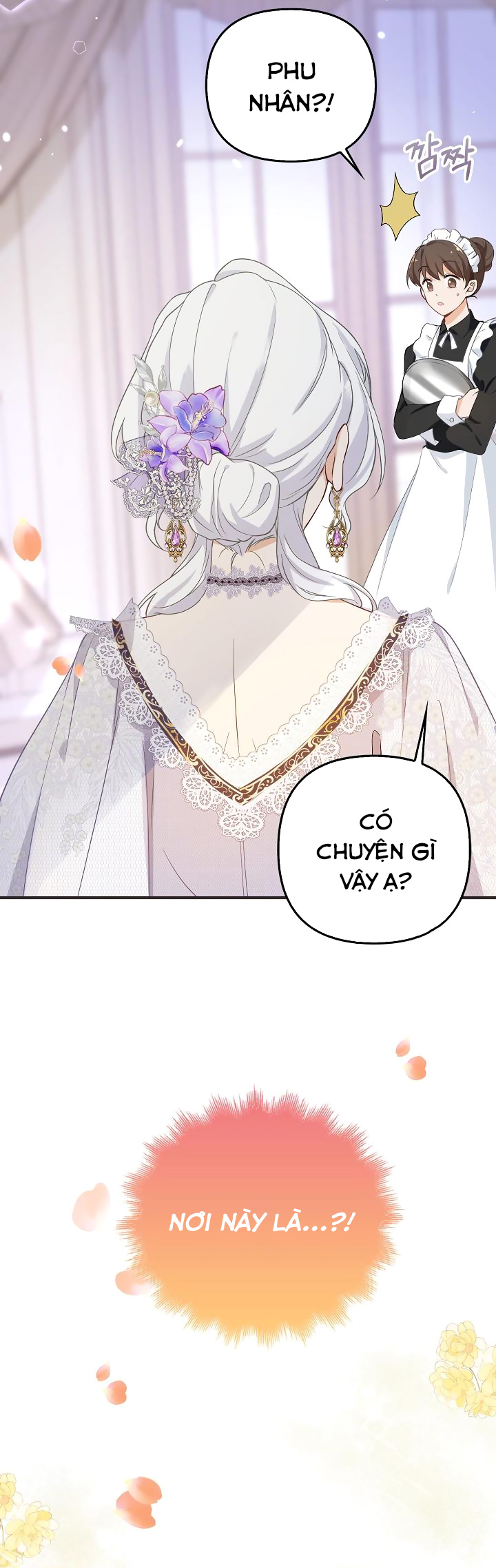 tôi sẽ nuôi dưỡng hai đứa con của nam chính chapter 1 9