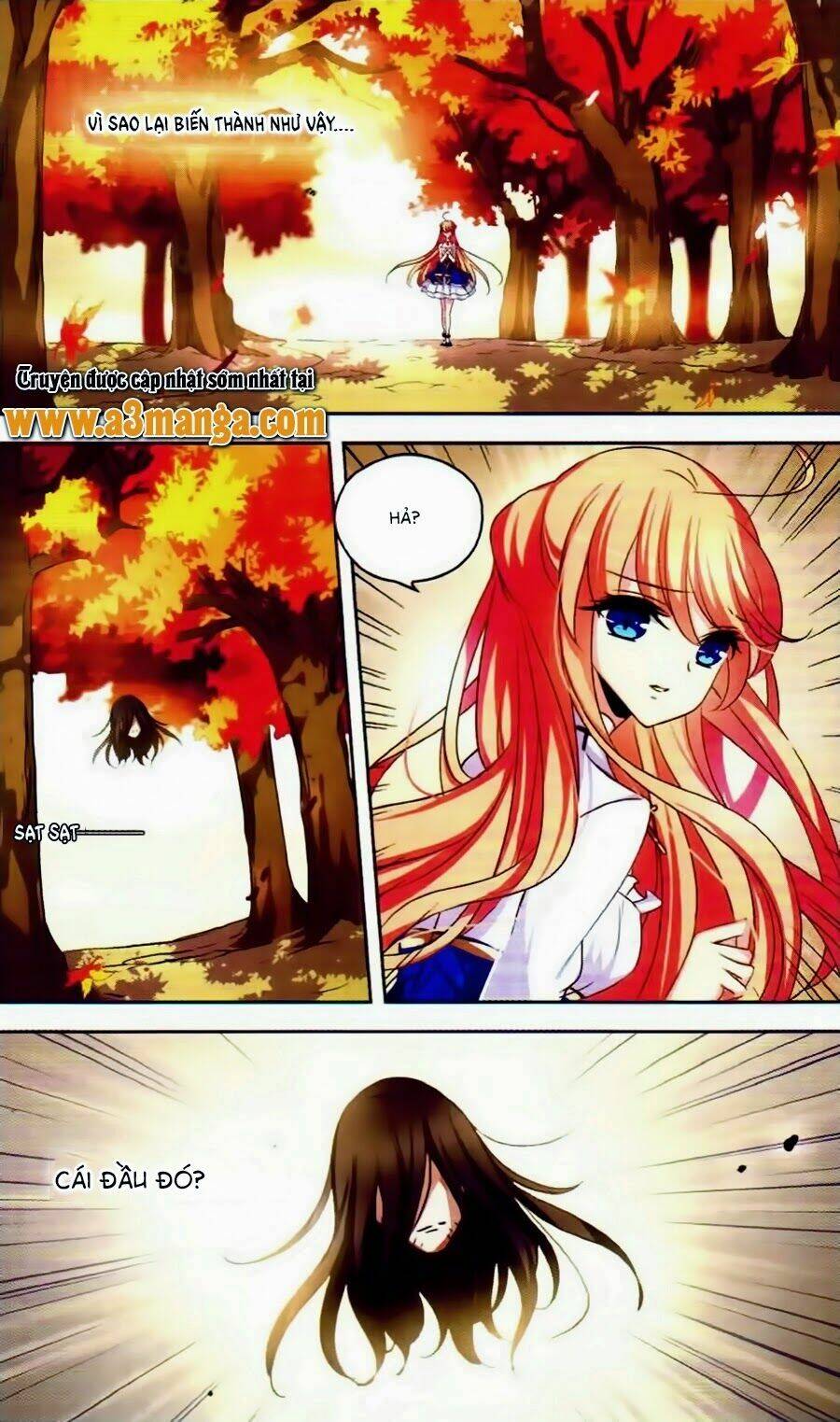 xuyên duyệt tây nguyên 3000 chapter 99 18