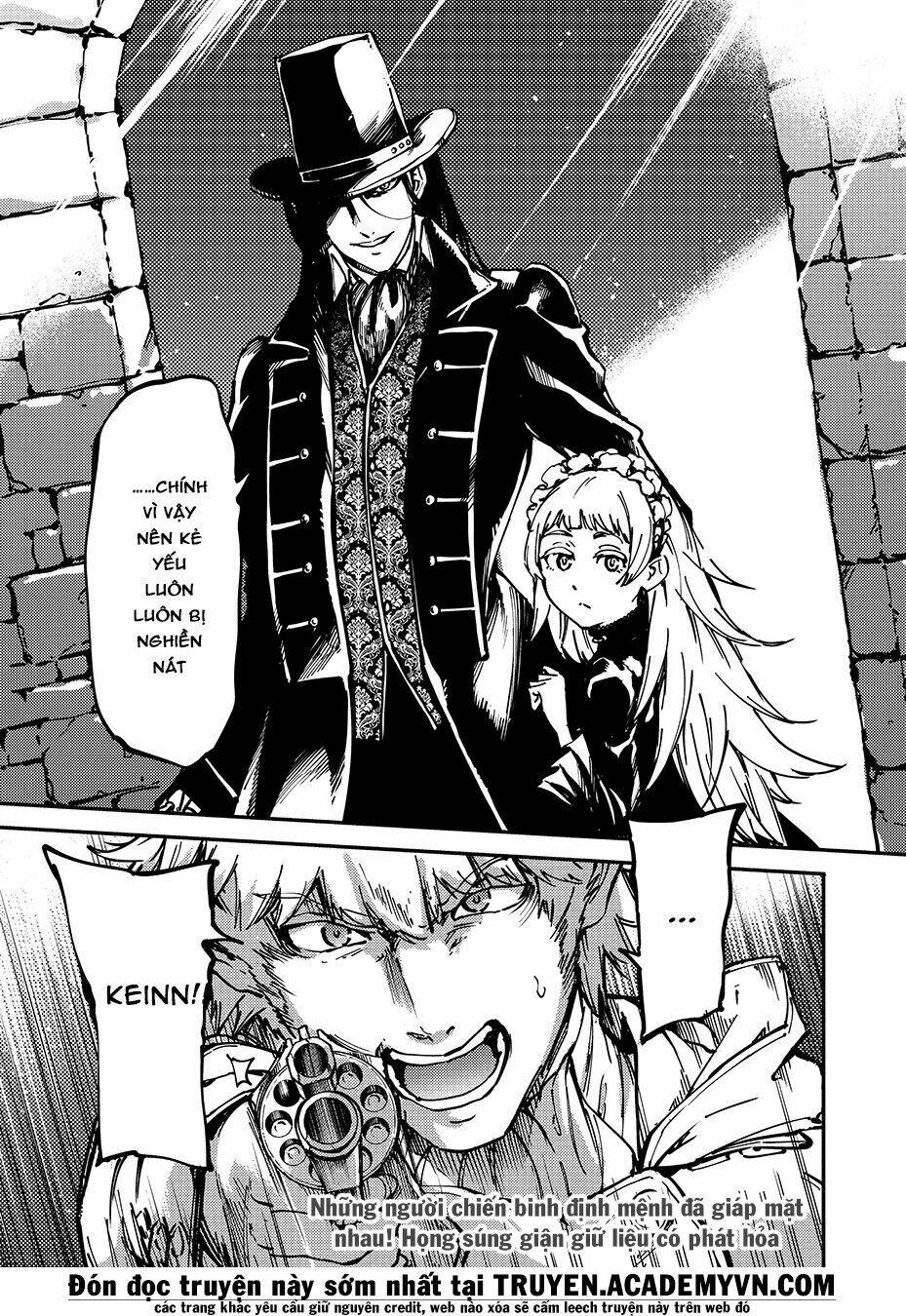 the abandoned sacred beasts chapter 9 36