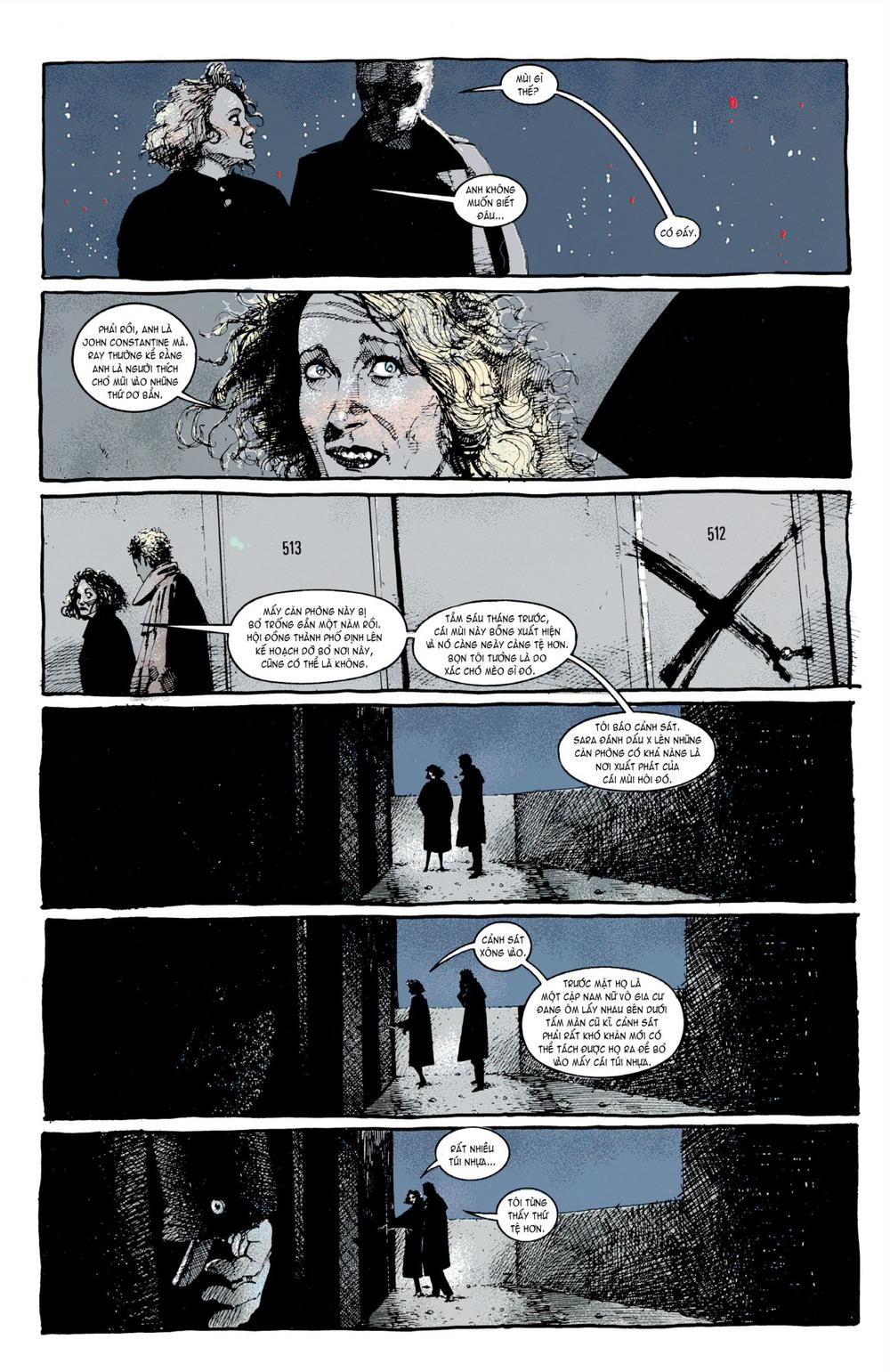 hellblazer: hold me chapter 1 14