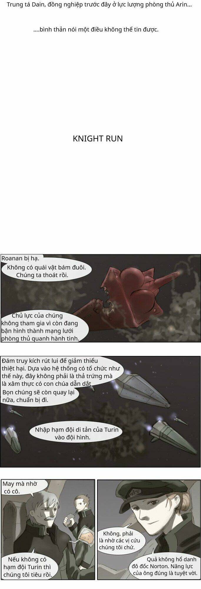 cuộc chiến với quái vật tại kỷ nguyên 430 chapter 14 3