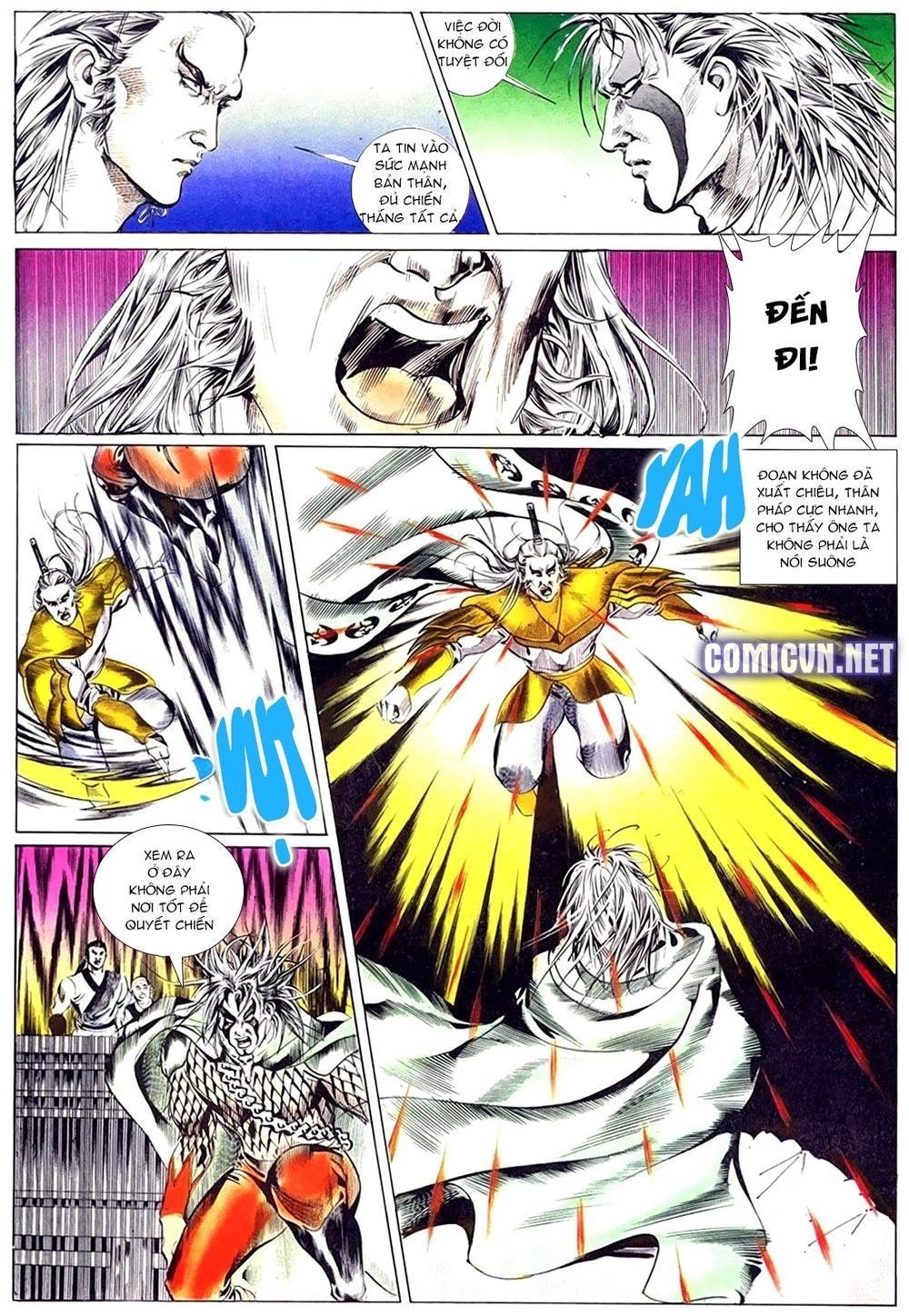 đông phương bất bại chapter 81 12