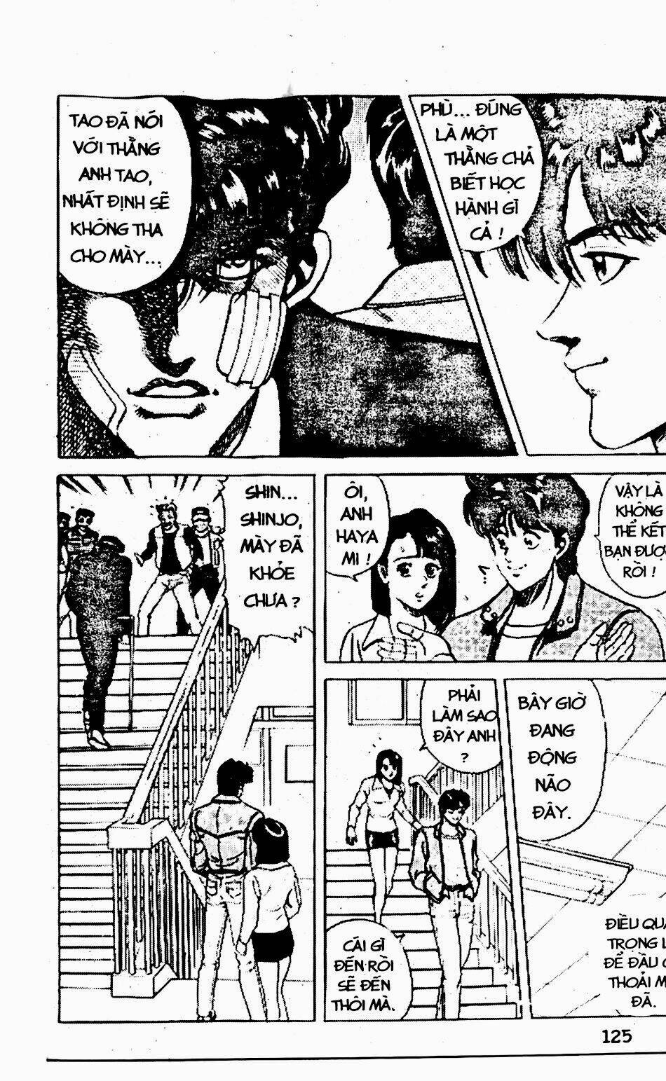 sức mạnh nhân đôi chapter 3.1 8