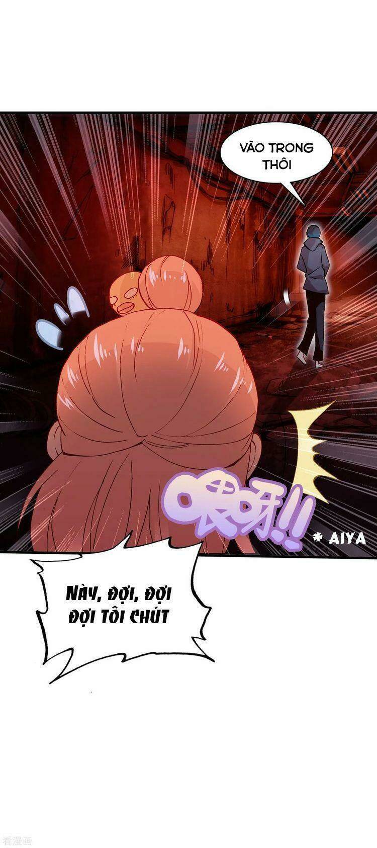 chuyển phát nhanh tình yêu chapter 23 28