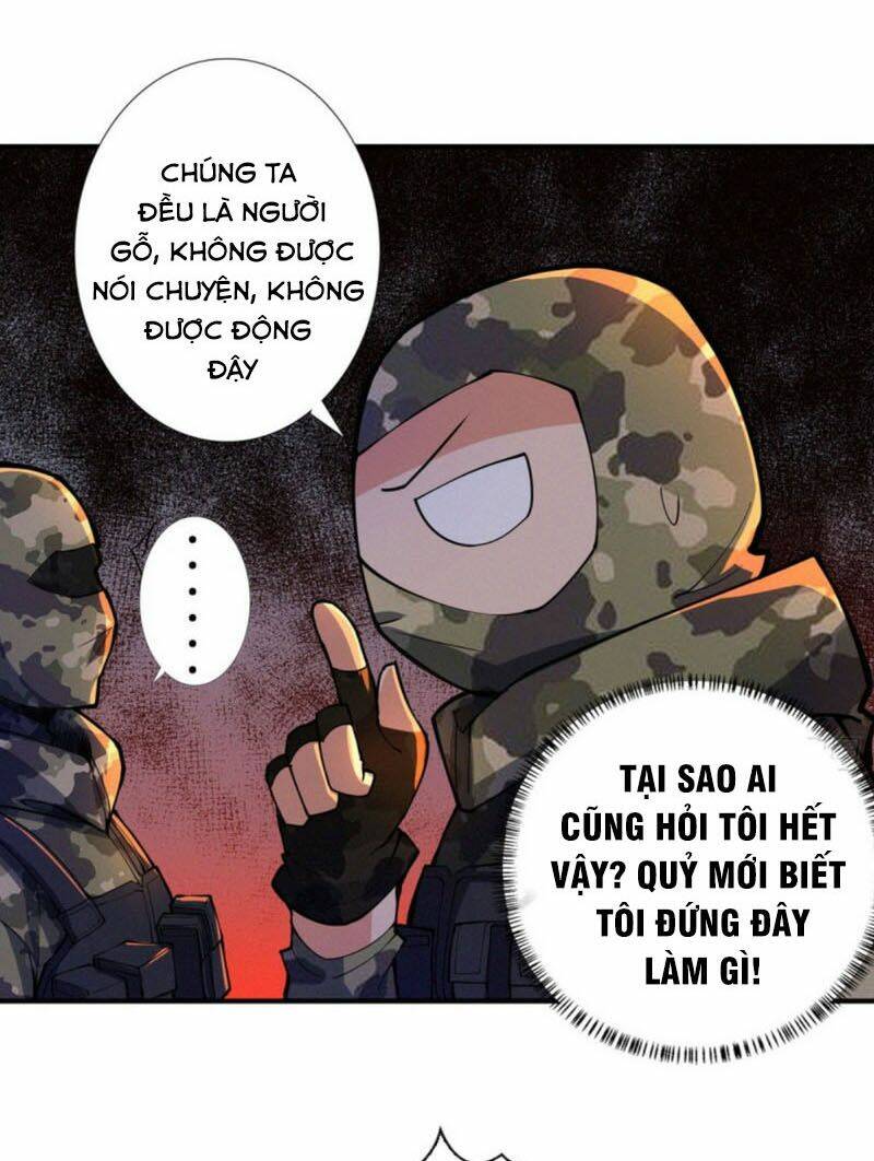 nơi này có yêu khí chapter 70 16