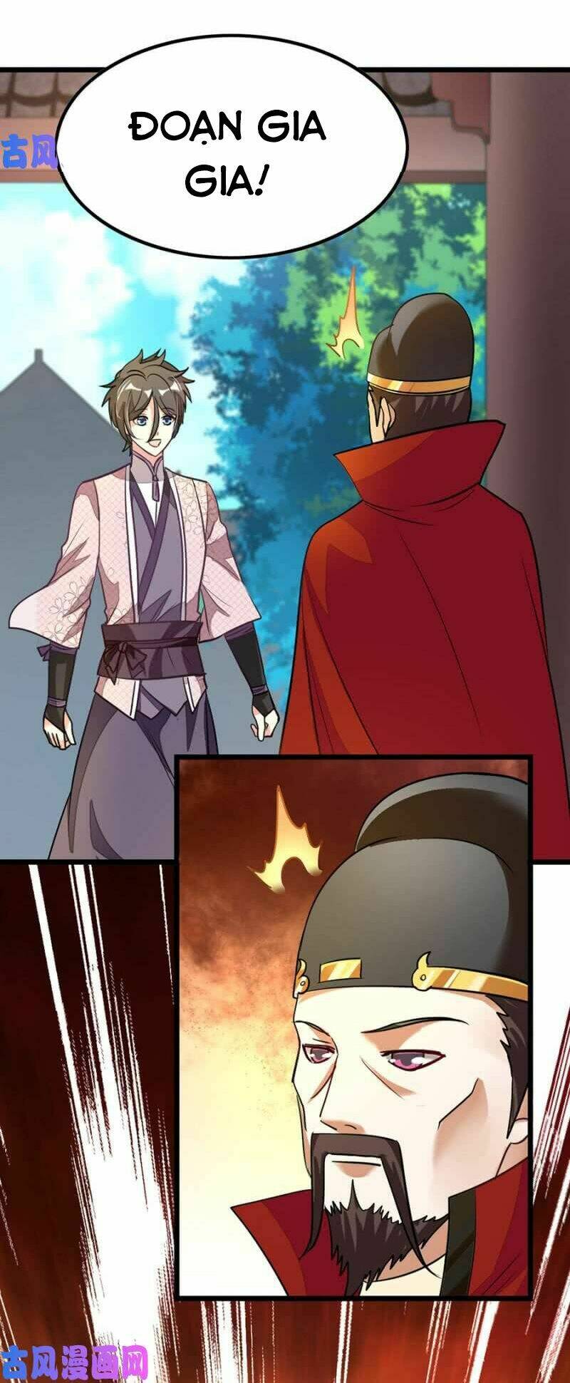 cửu dương thần vương chapter 83 37