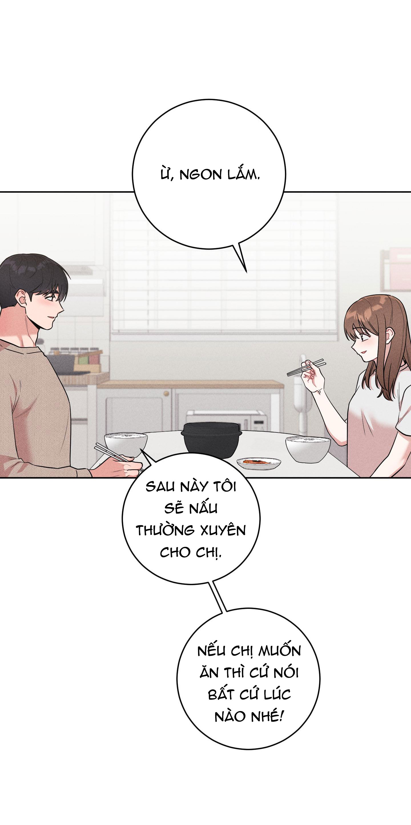 [18+] thành người yêu kém tuổi từ hôm nay chapter 9.2 7