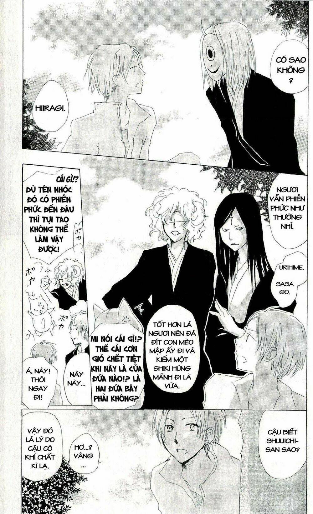 trả tên lại cho yêu quái chapter 60 24