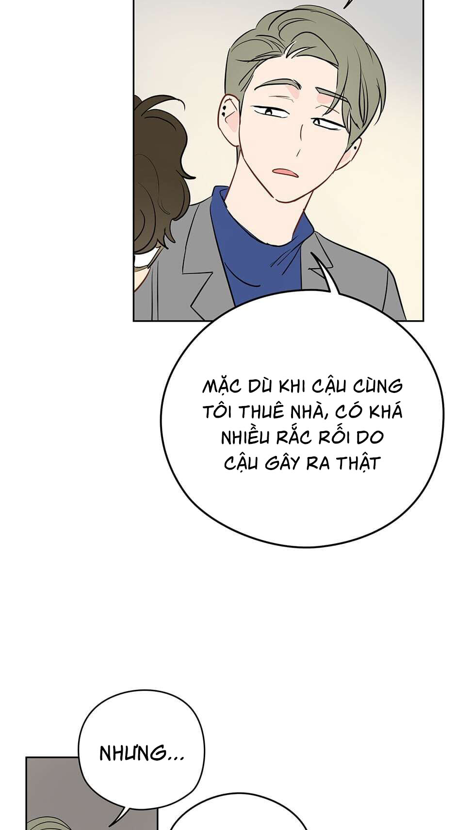 chỉ là giấc mơ thôi phải không? chapter 19 23