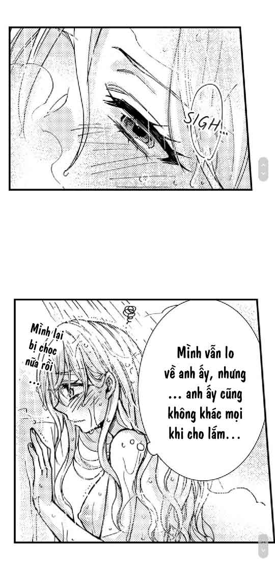 vị sếp thú tính nhà bên chapter 20.1 9