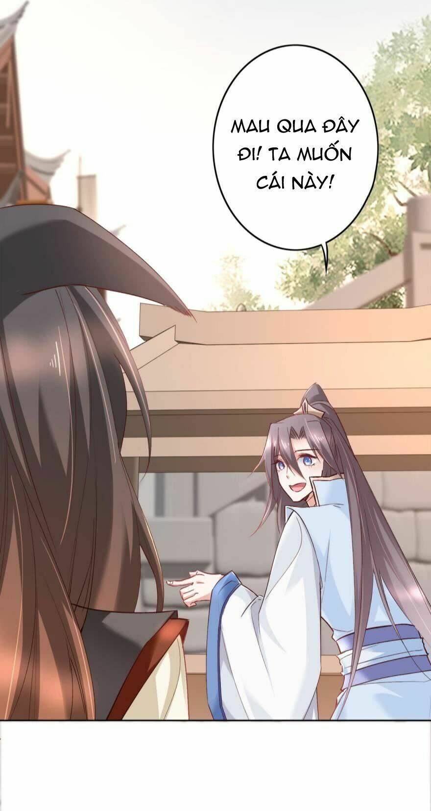 nghịch lai thuận thú chapter 26 15