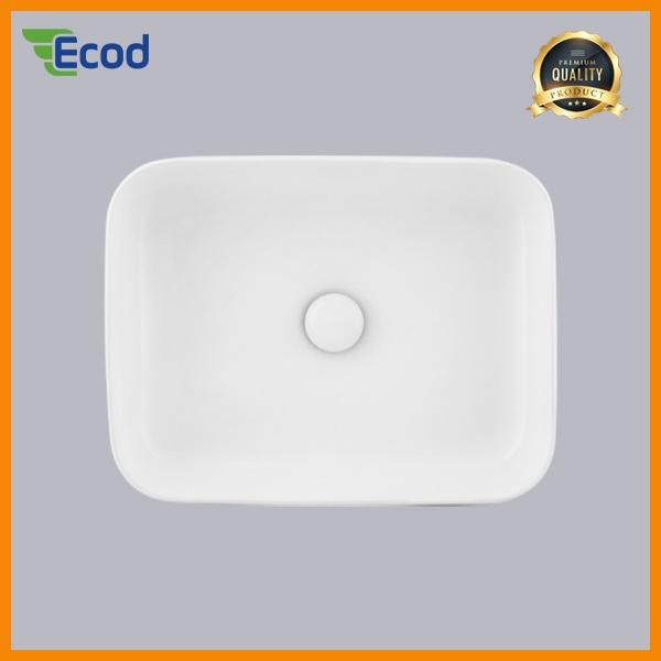 CHẬU LAVABO ĐẶT BÀN EC8427