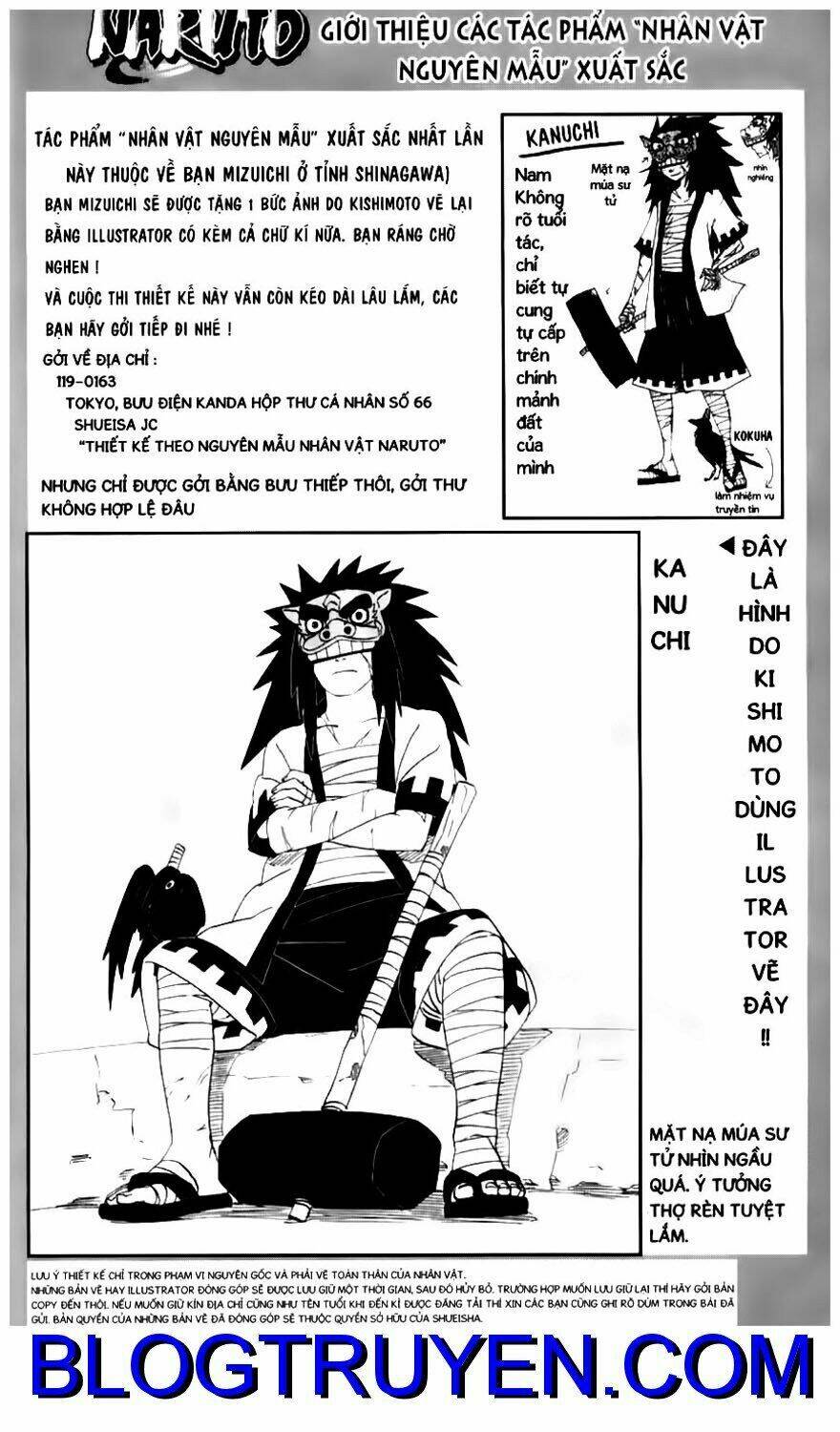 naruto - cửu vĩ hồ ly chapter 327 19