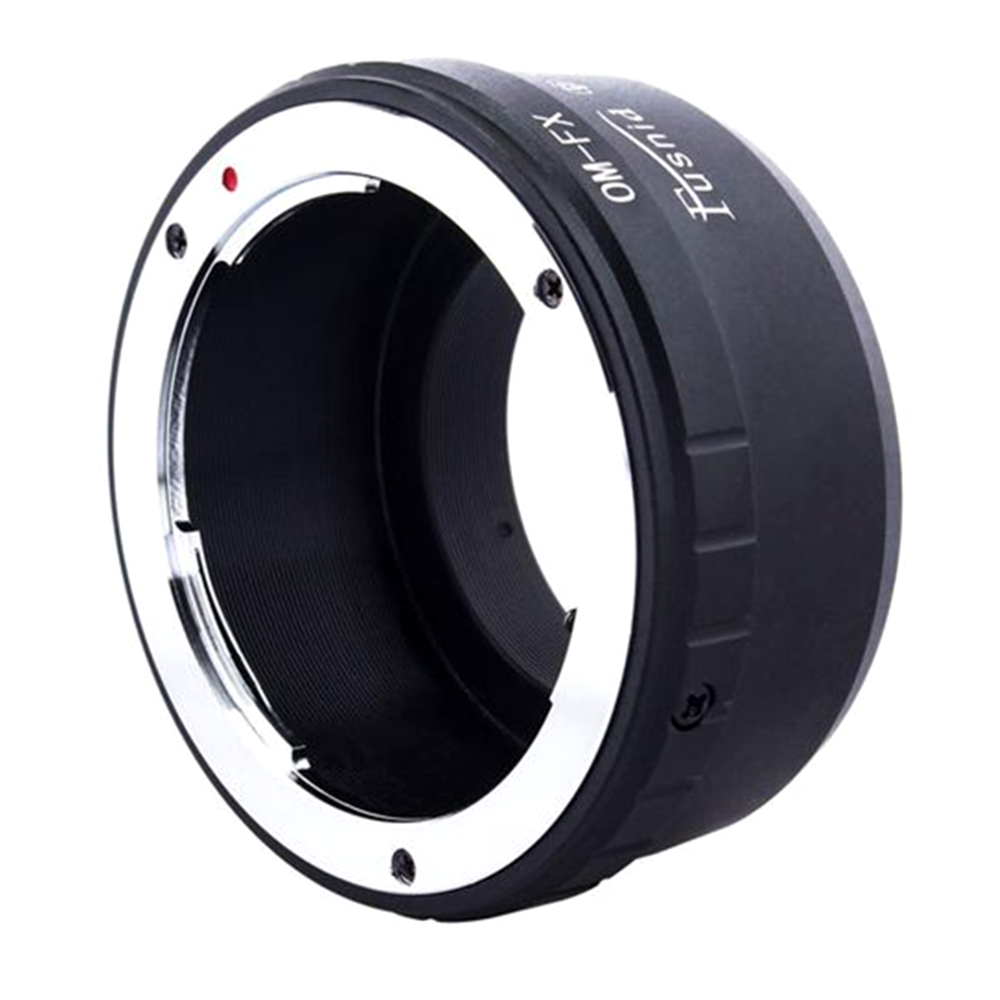 Ống kính Adaptor Vòng Cho Olympus OM Lens đến Fuji X-E1/E2/M1/A1/A2/RPO1 Camera