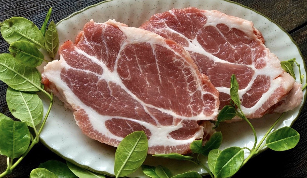 Nạc Dăm Heo -1Kg