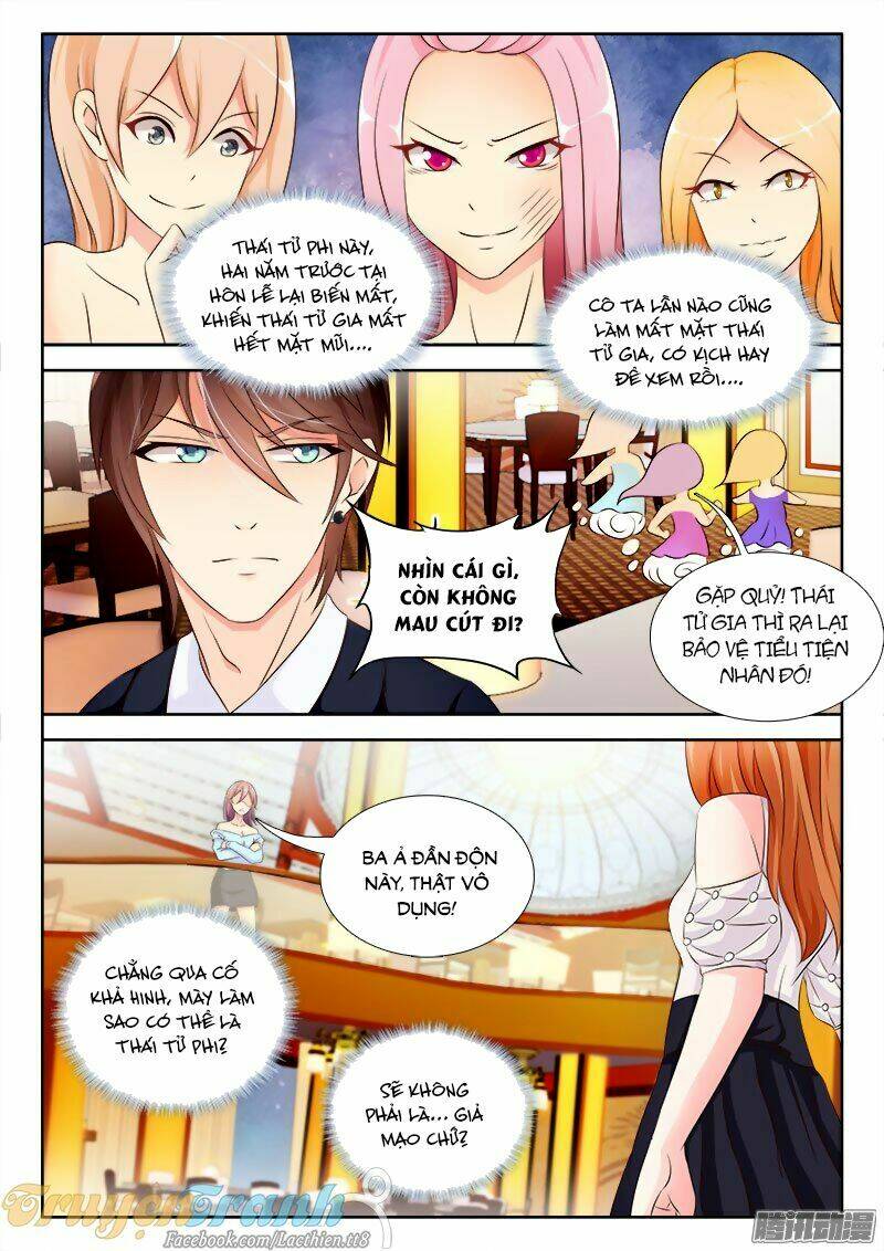 ông xã thú tính coi nhẹ tình yêu chapter 7 6