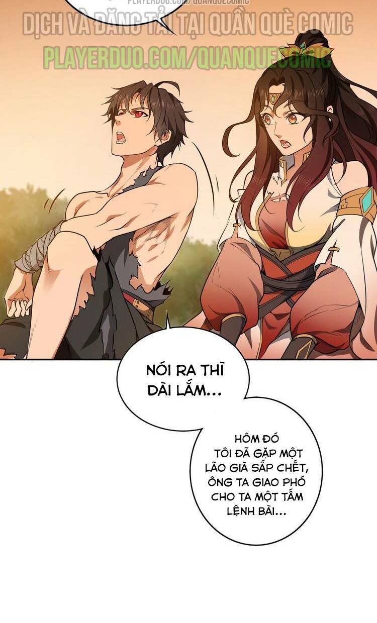 khốn long đại lục chapter 27.2 10